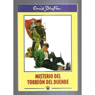 Misterio del torreón del duende